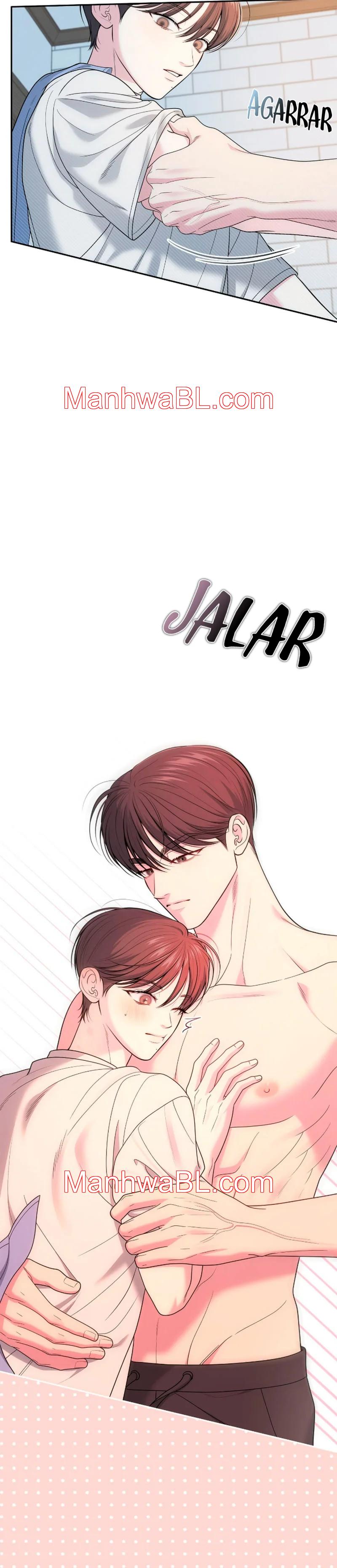 Secret Love Affair - Capítulo 39.3 manhwa