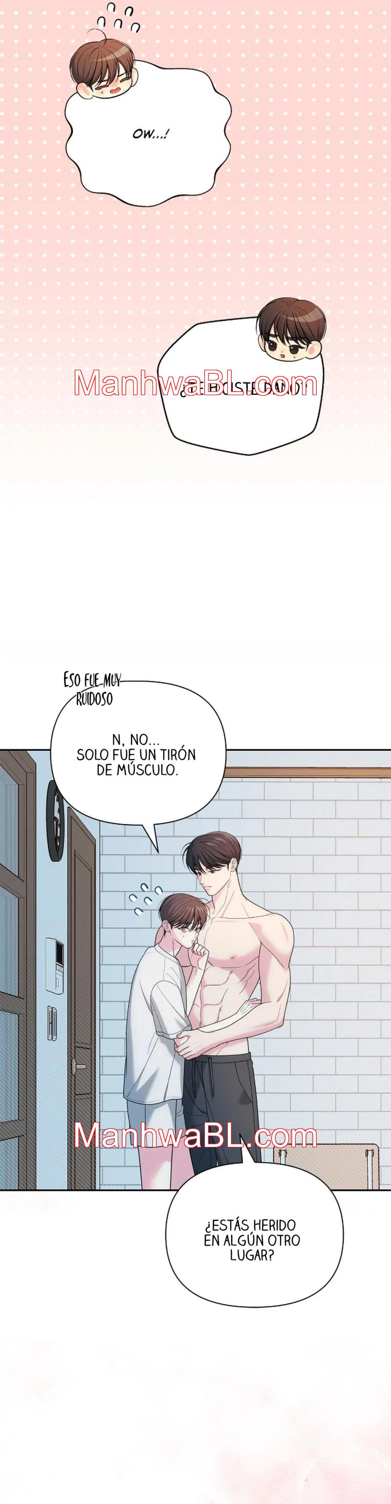 Secret Love Affair - Capítulo 39.3 manhwa