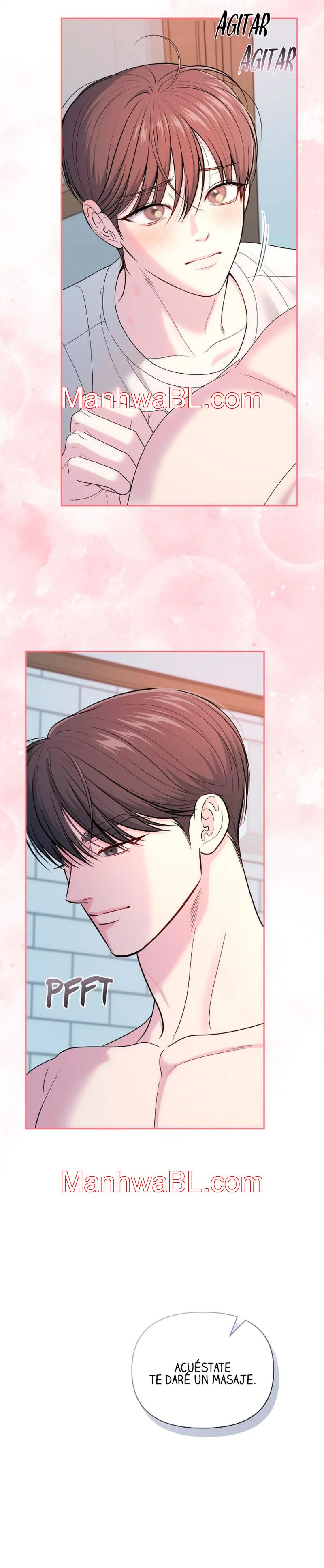 Secret Love Affair - Capítulo 39.3 manhwa