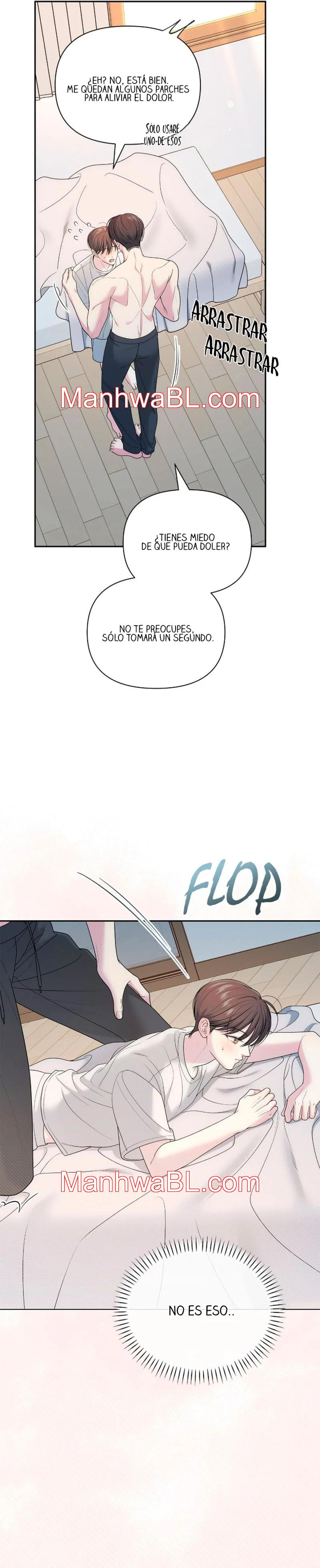 Secret Love Affair - Capítulo 39.3 manhwa