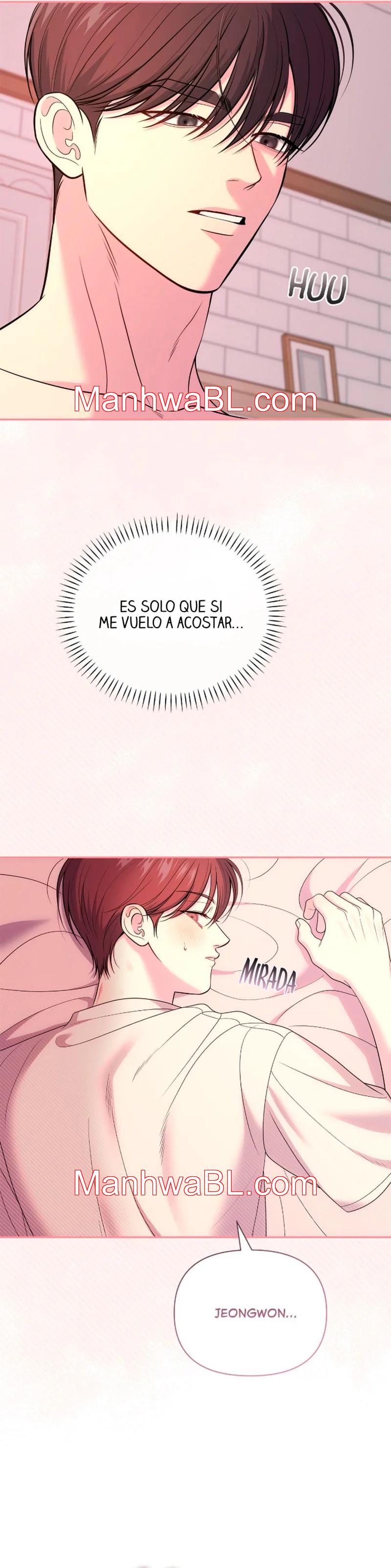 Secret Love Affair - Capítulo 39.3 manhwa