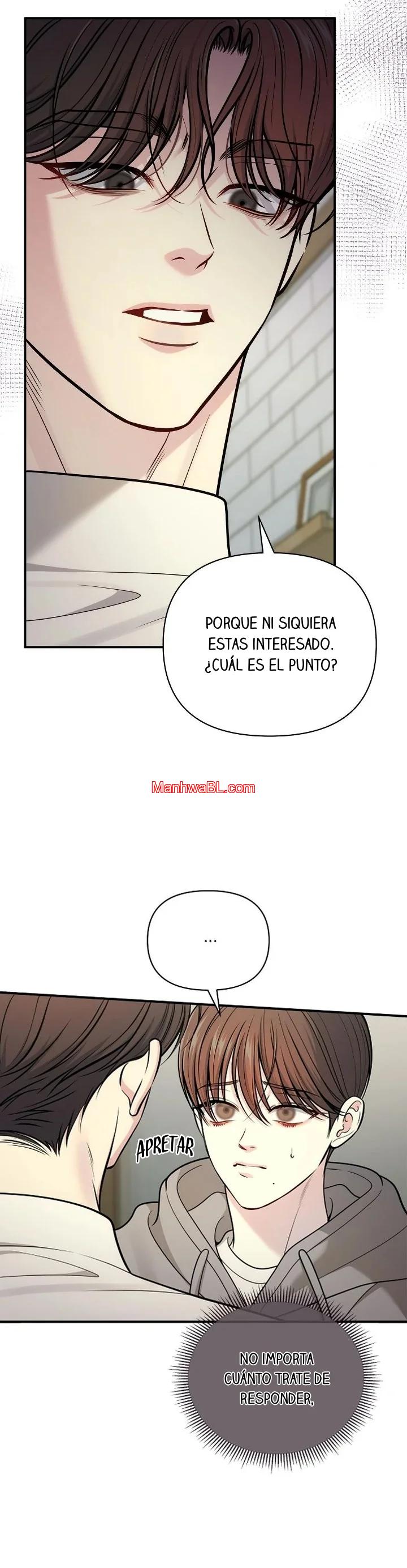 Secret Love Affair - Capítulo 59 3 manhwa