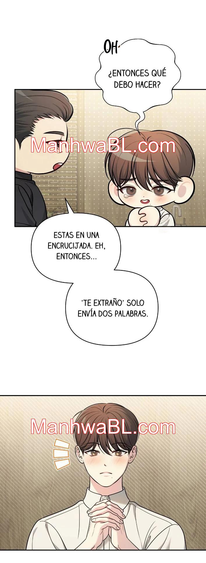 Secret Love Affair - Capítulo 15.2 manhwa