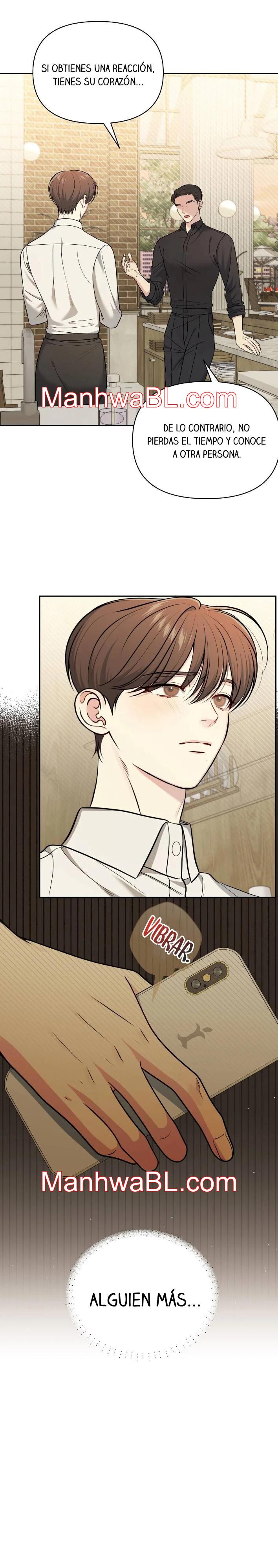 Secret Love Affair - Capítulo 15.2 manhwa