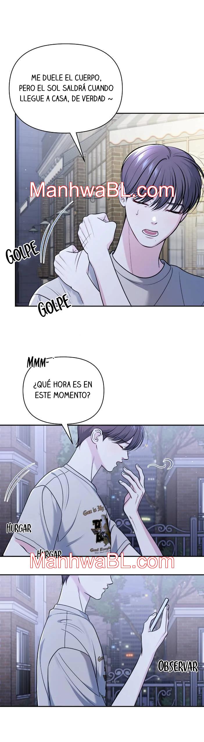 Secret Love Affair - Capítulo 15.2 manhwa