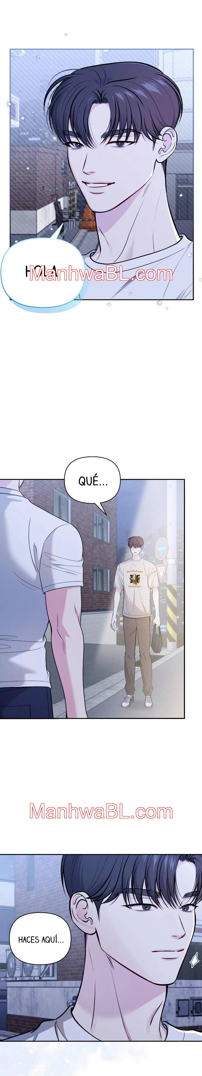 Secret Love Affair - Capítulo 15.2 manhwa