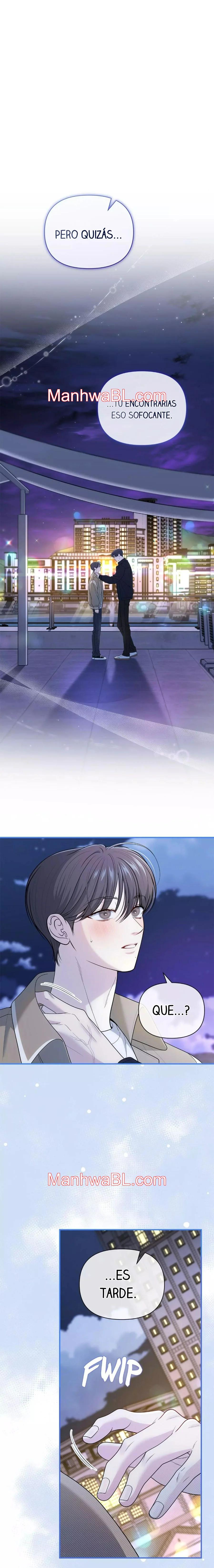 Secret Love Affair - Capítulo 43.3 manhwa
