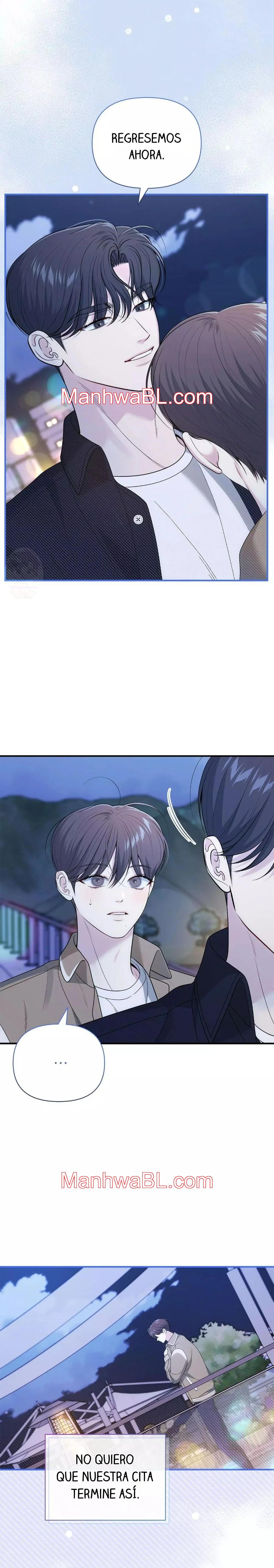 Secret Love Affair - Capítulo 43.3 manhwa