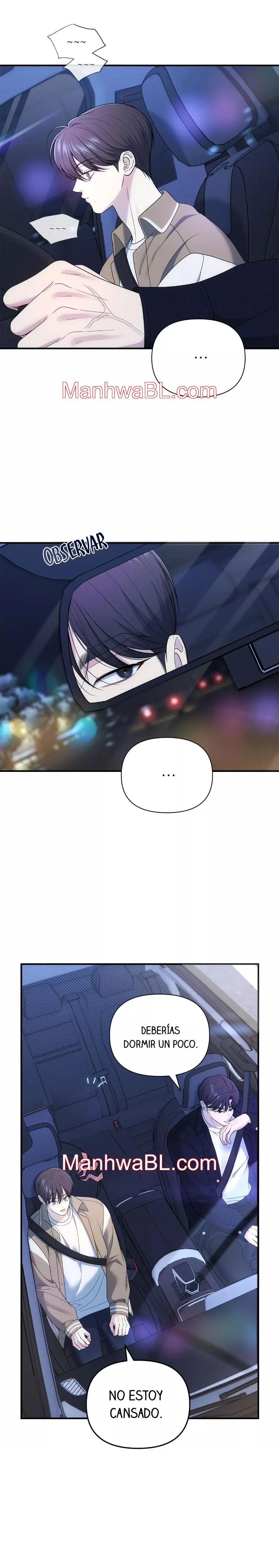 Secret Love Affair - Capítulo 43.3 manhwa