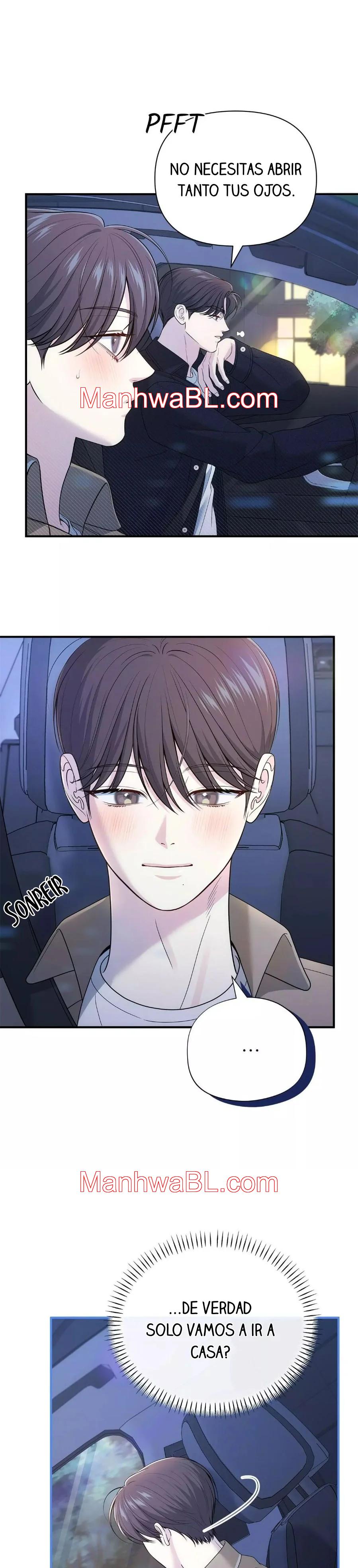 Secret Love Affair - Capítulo 43.3 manhwa