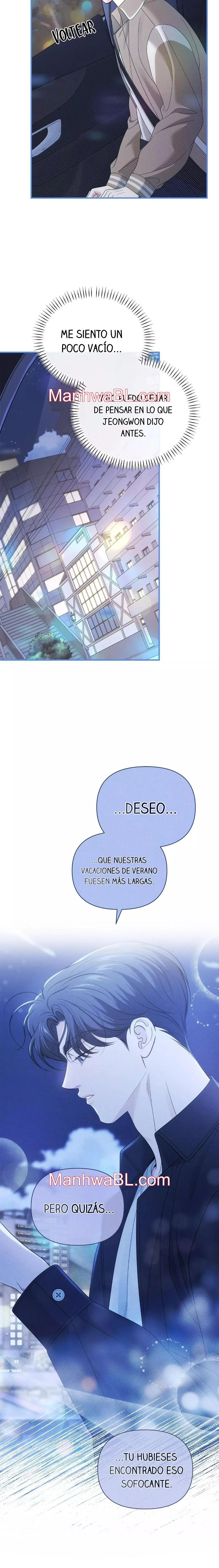 Secret Love Affair - Capítulo 43.3 manhwa