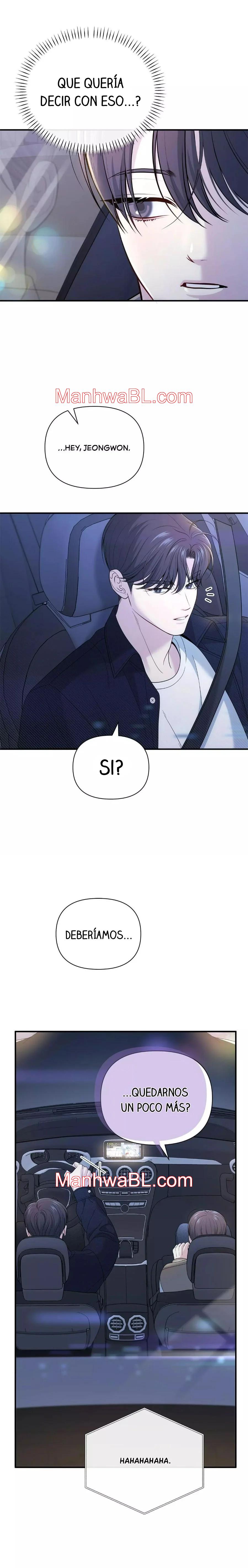 Secret Love Affair - Capítulo 43.3 manhwa