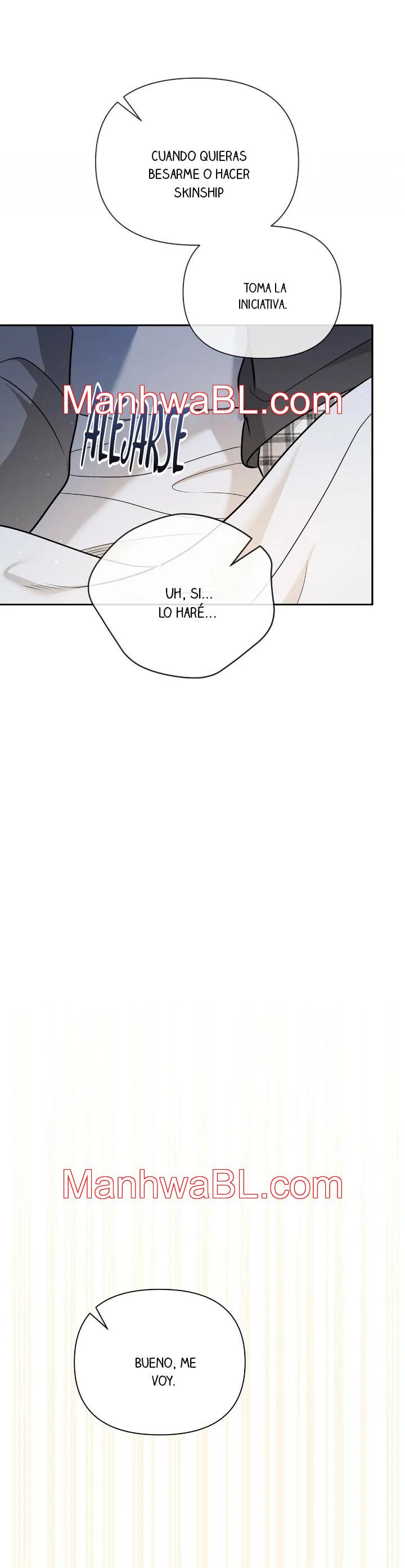 Secret Love Affair - Capítulo 21.2 manhwa