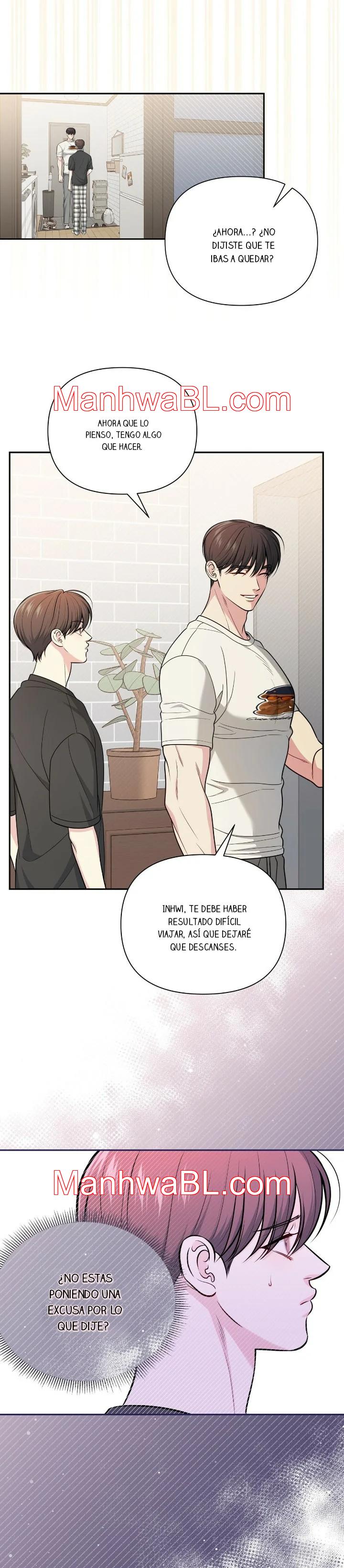 Secret Love Affair - Capítulo 21.2 manhwa
