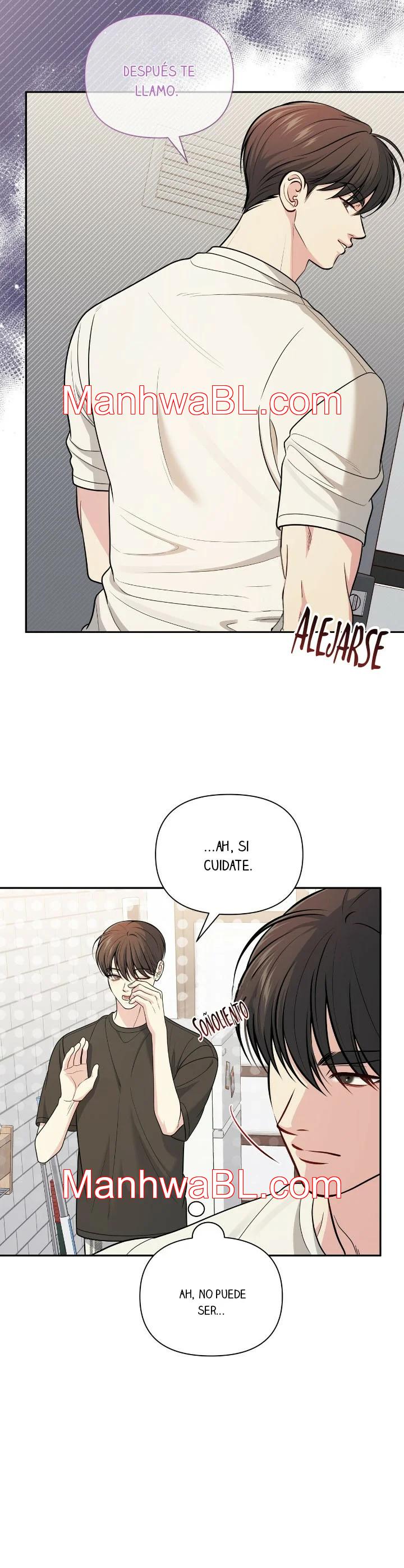 Secret Love Affair - Capítulo 21.2 manhwa