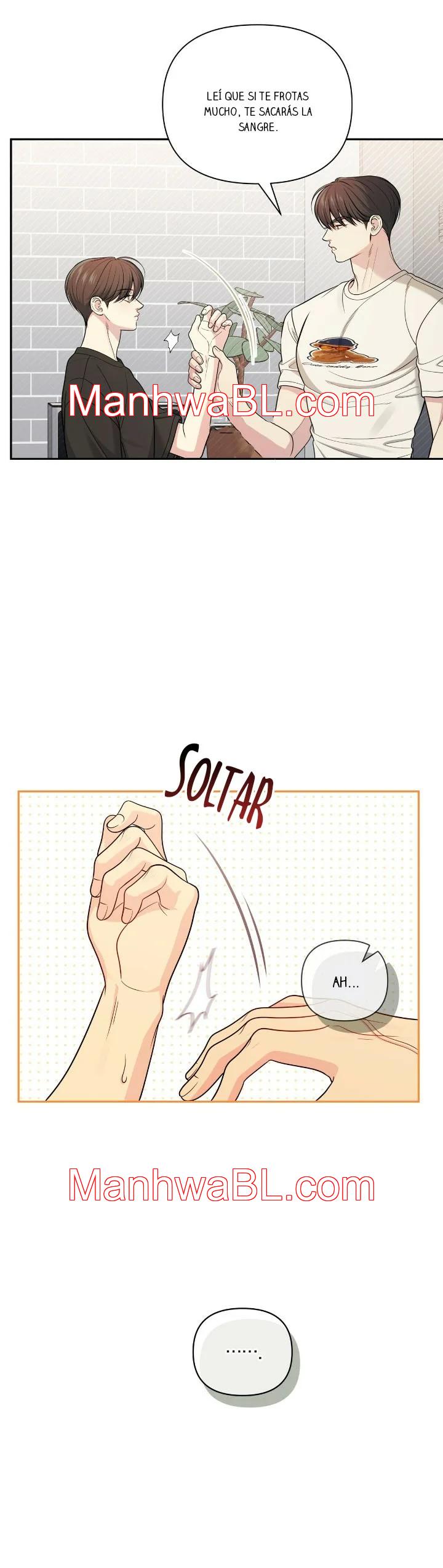 Secret Love Affair - Capítulo 21.2 manhwa