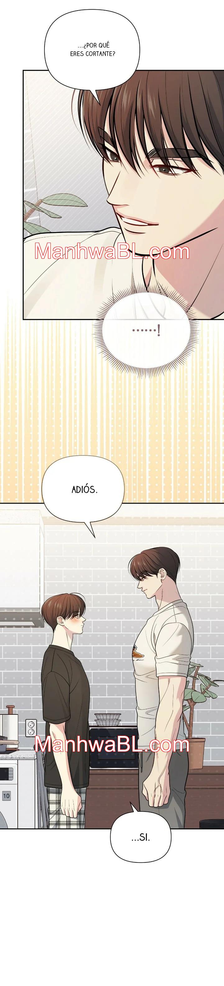 Secret Love Affair - Capítulo 21.2 manhwa