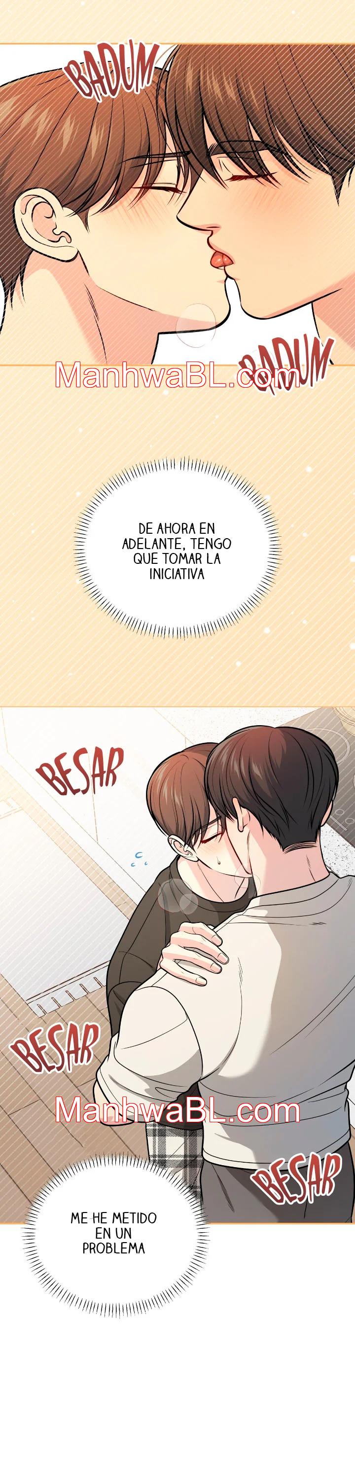 Secret Love Affair - Capítulo 21.2 manhwa