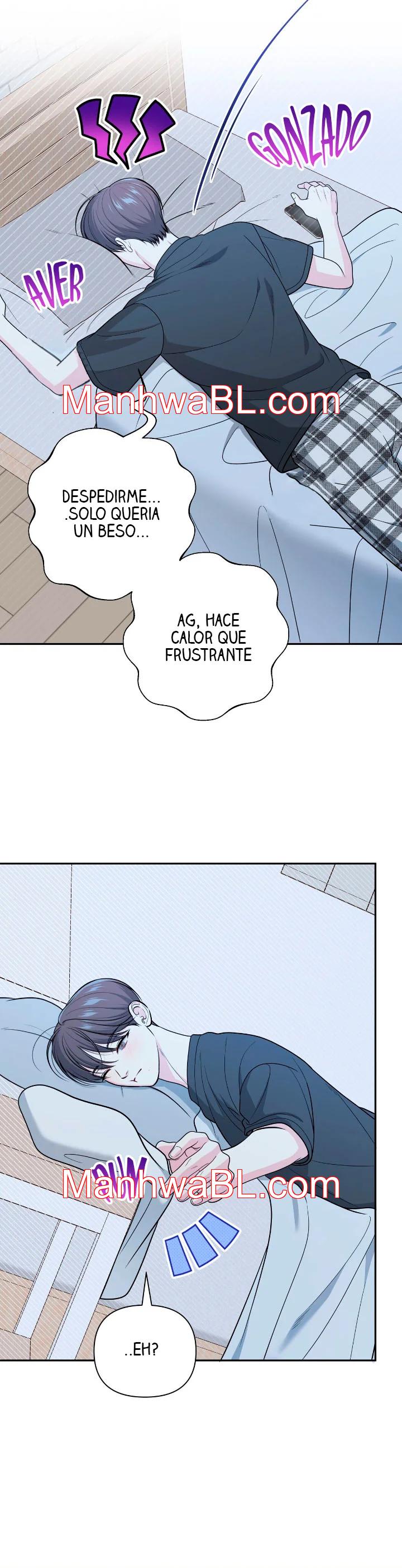 Secret Love Affair - Capítulo 21.2 manhwa