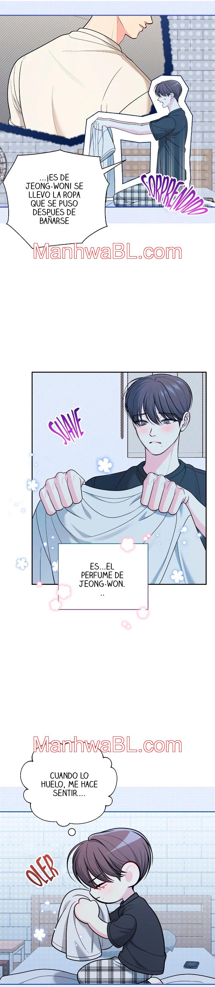 Secret Love Affair - Capítulo 21.2 manhwa