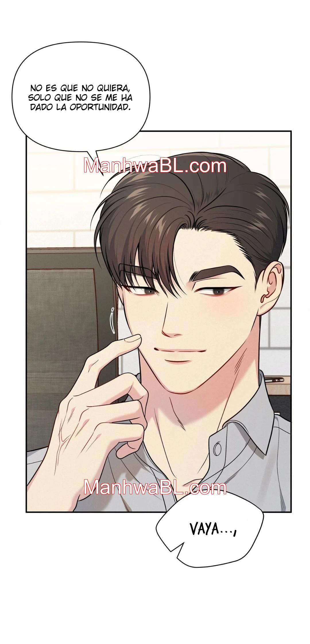 Secret Love Affair - Capítulo 4.3 manhwa