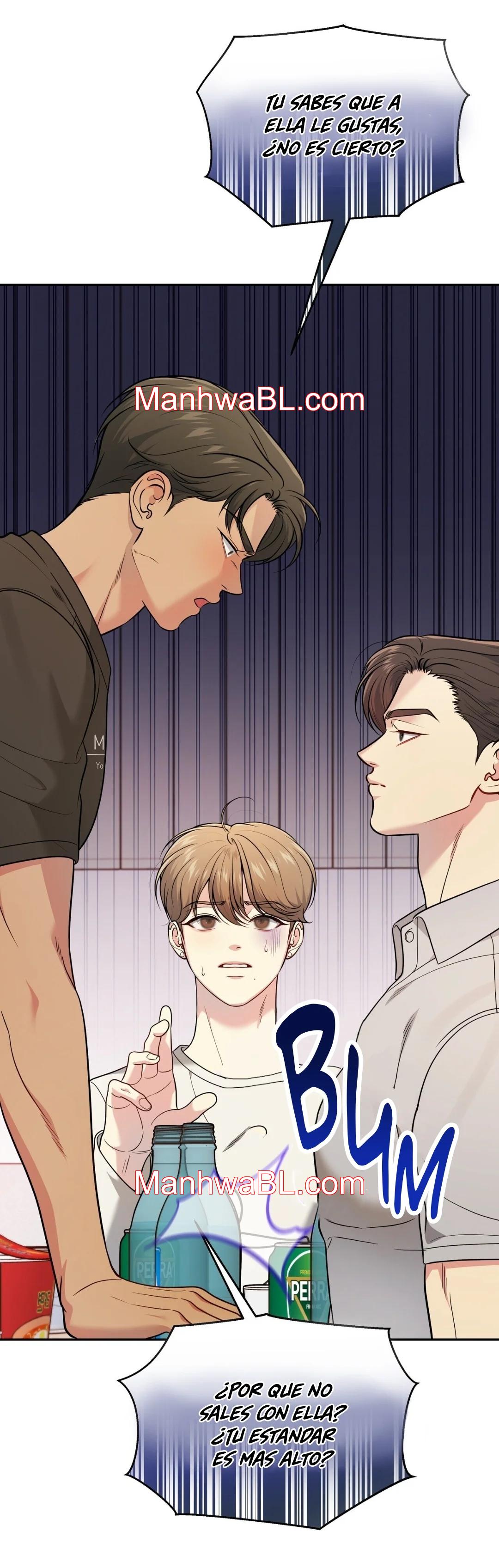 Secret Love Affair - Capítulo 4.3 manhwa