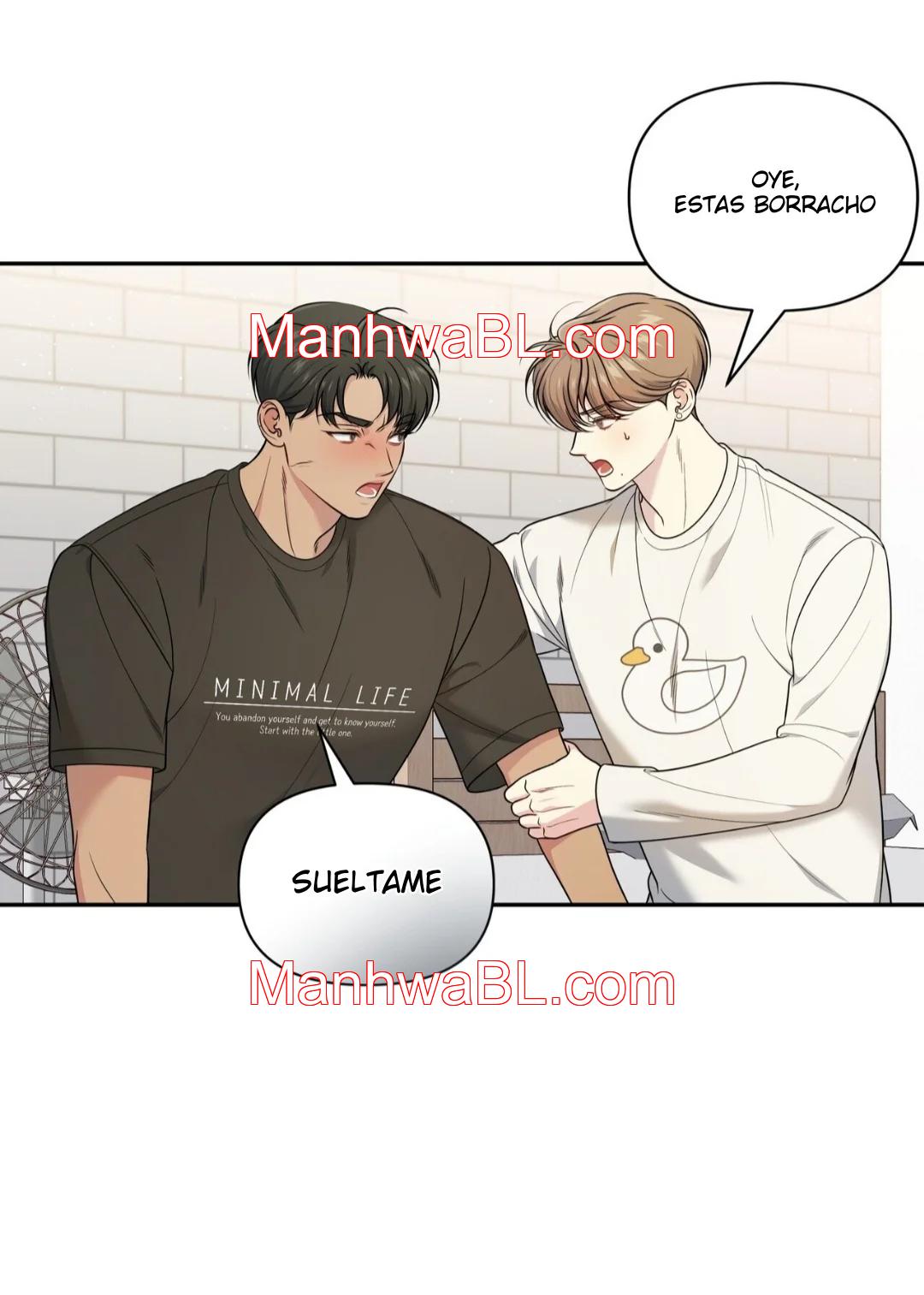 Secret Love Affair - Capítulo 4.3 manhwa
