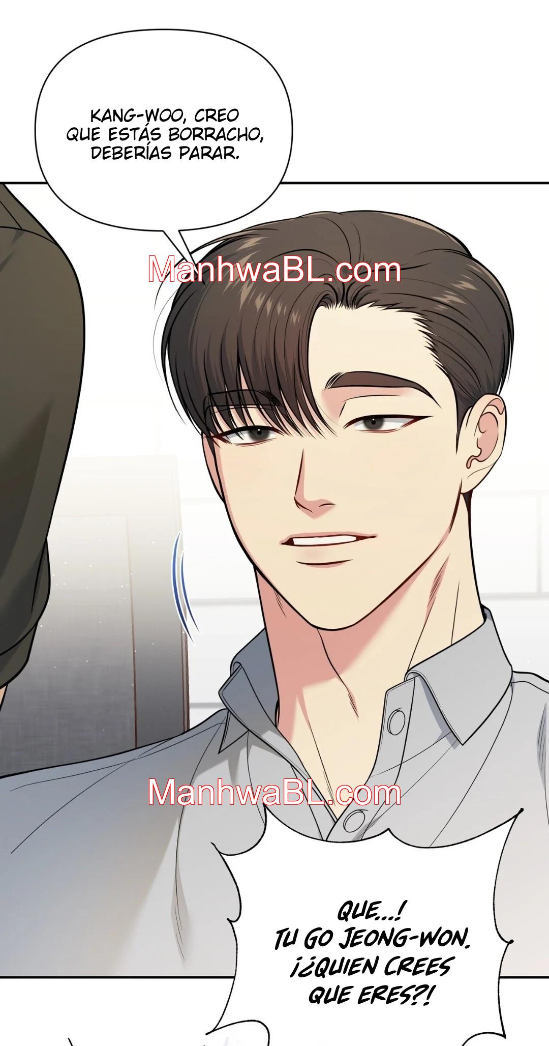 Secret Love Affair - Capítulo 4.3 manhwa