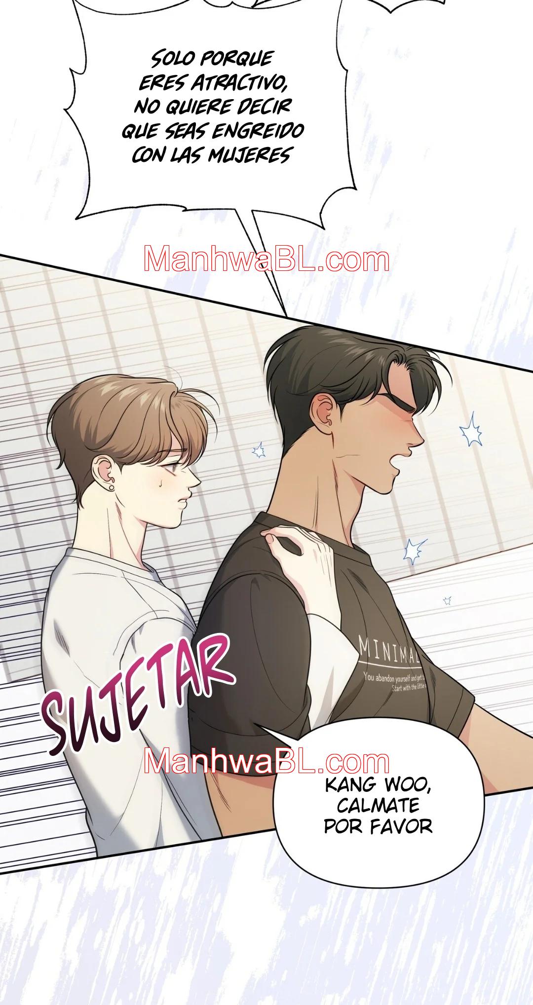 Secret Love Affair - Capítulo 4.3 manhwa