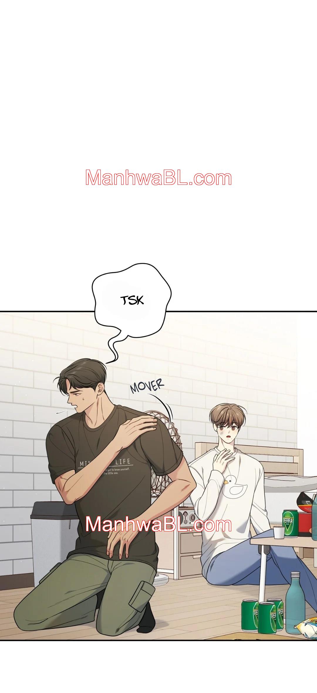 Secret Love Affair - Capítulo 4.3 manhwa