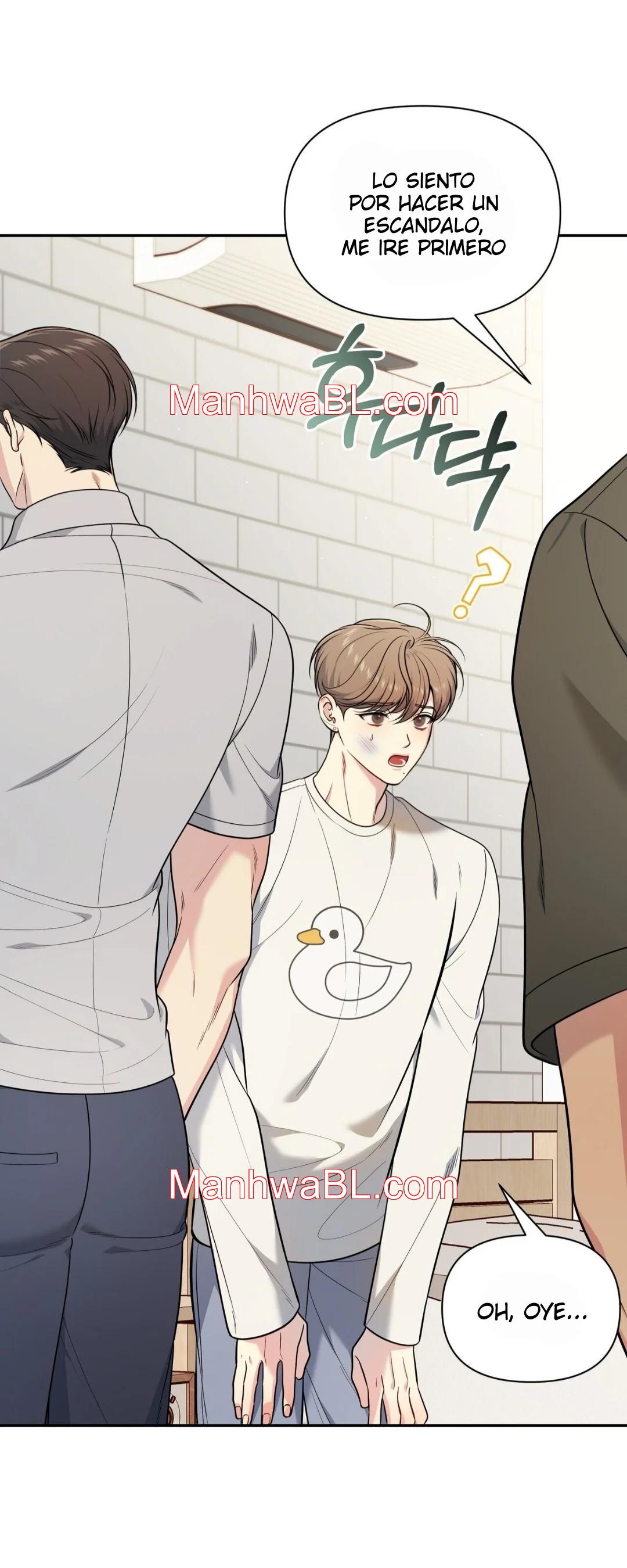Secret Love Affair - Capítulo 4.3 manhwa