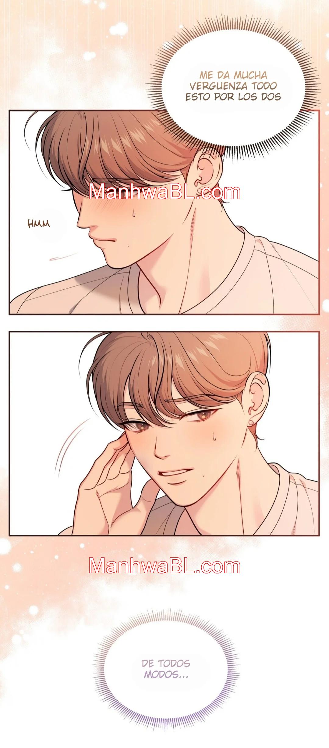 Secret Love Affair - Capítulo 4.3 manhwa