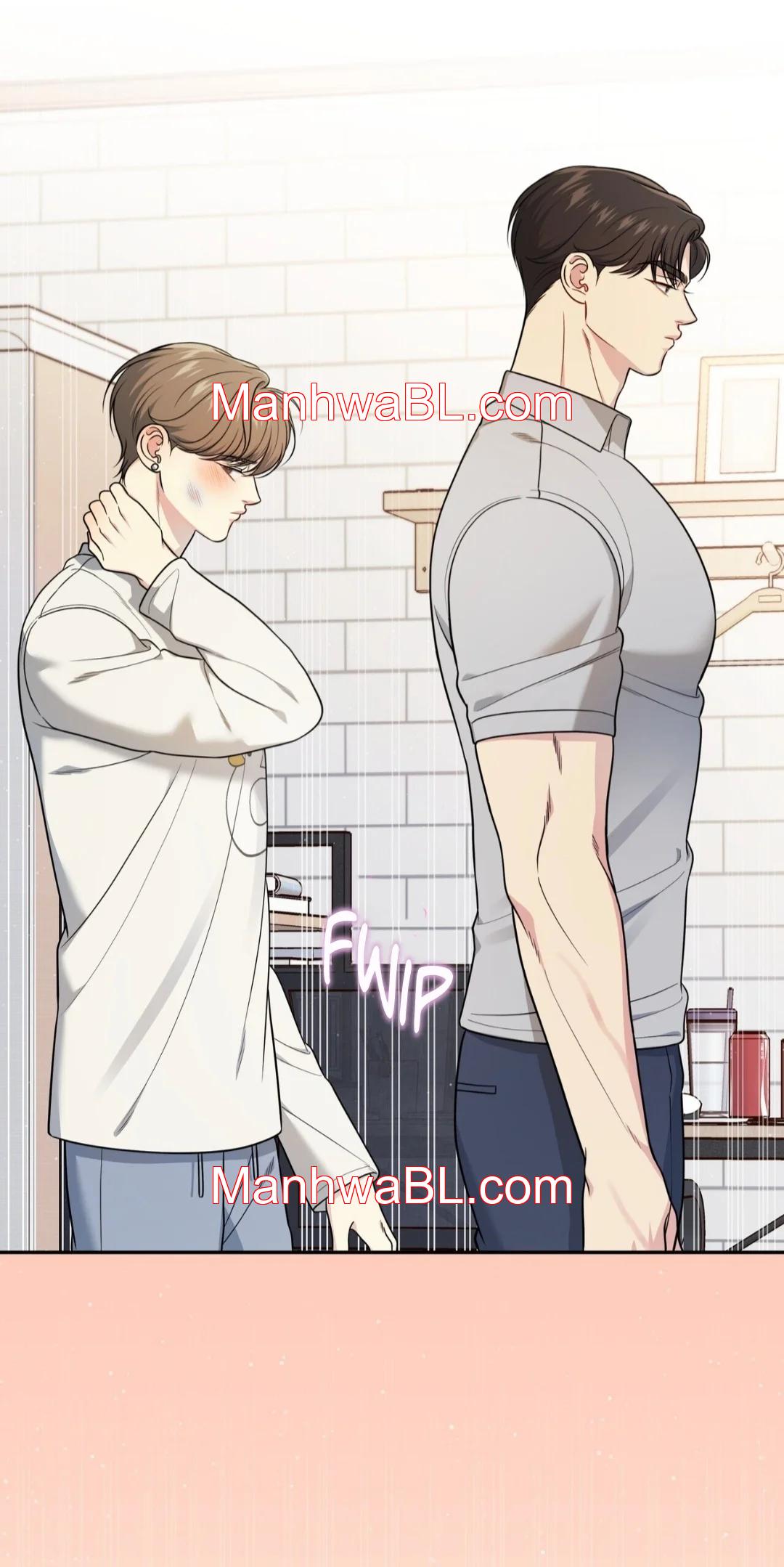 Secret Love Affair - Capítulo 4.3 manhwa