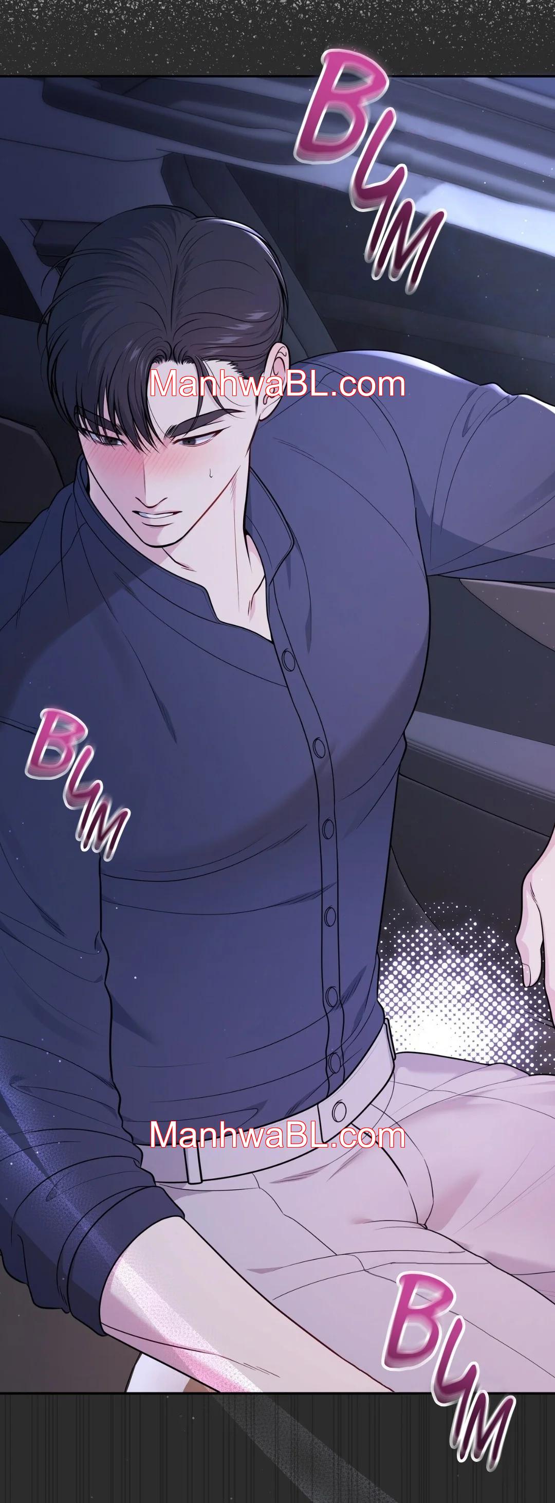 Secret Love Affair - Capítulo 4.3 manhwa