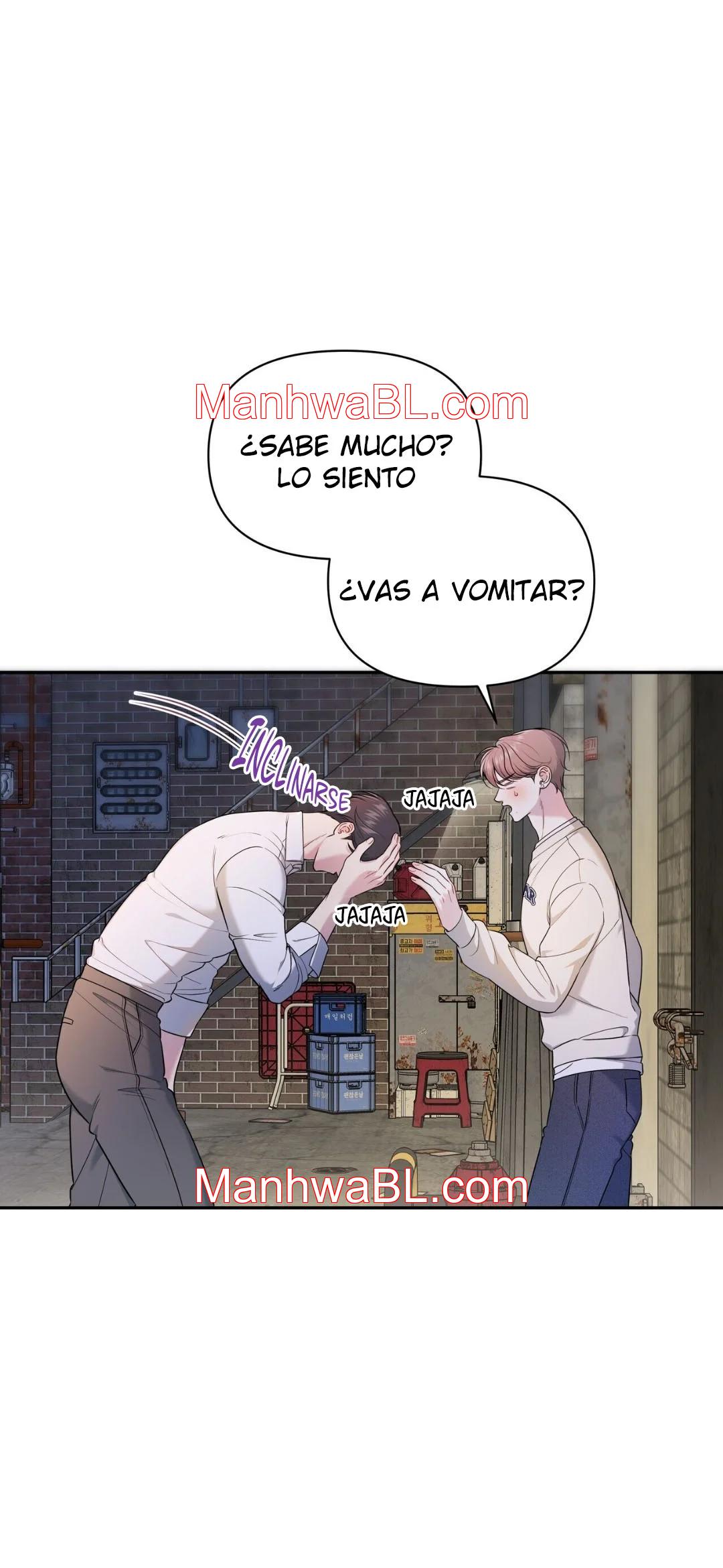 Secret Love Affair - Capítulo 2 manhwa