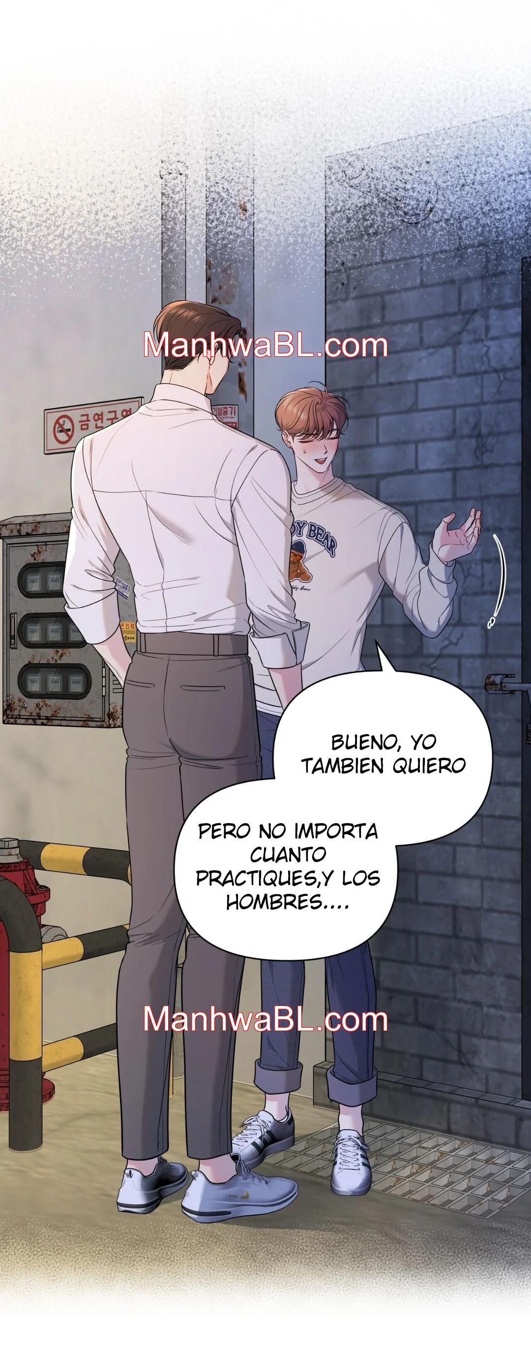 Secret Love Affair - Capítulo 2 manhwa