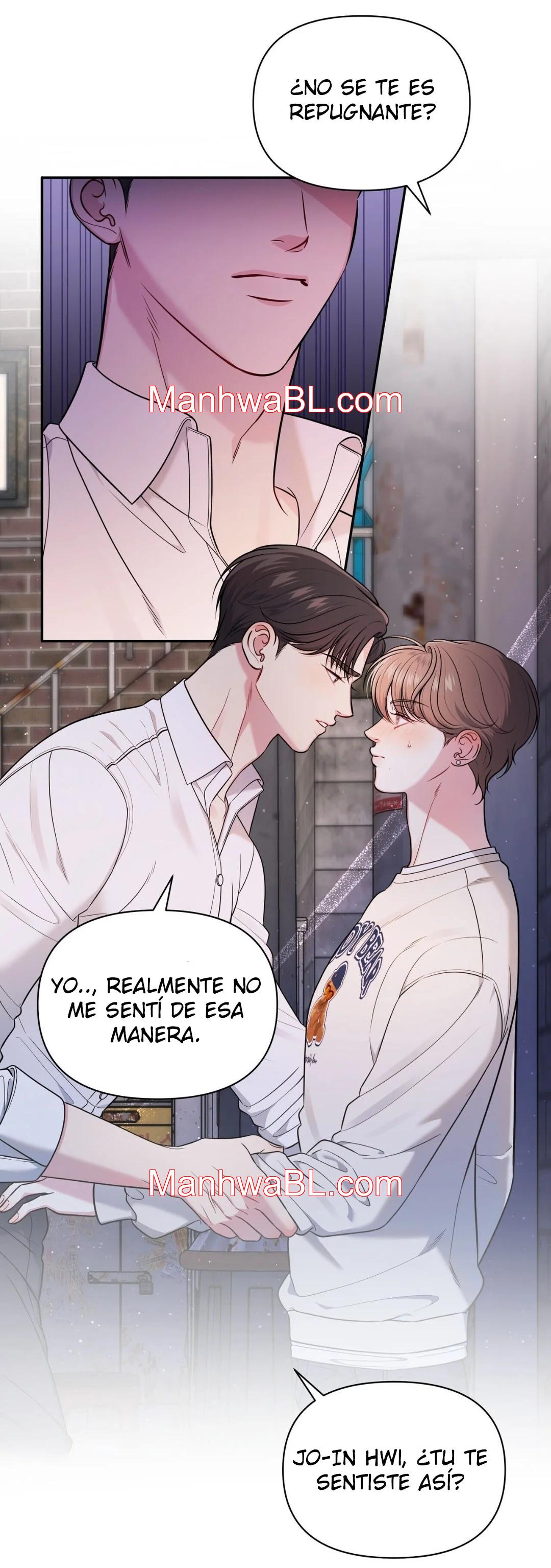 Secret Love Affair - Capítulo 2 manhwa