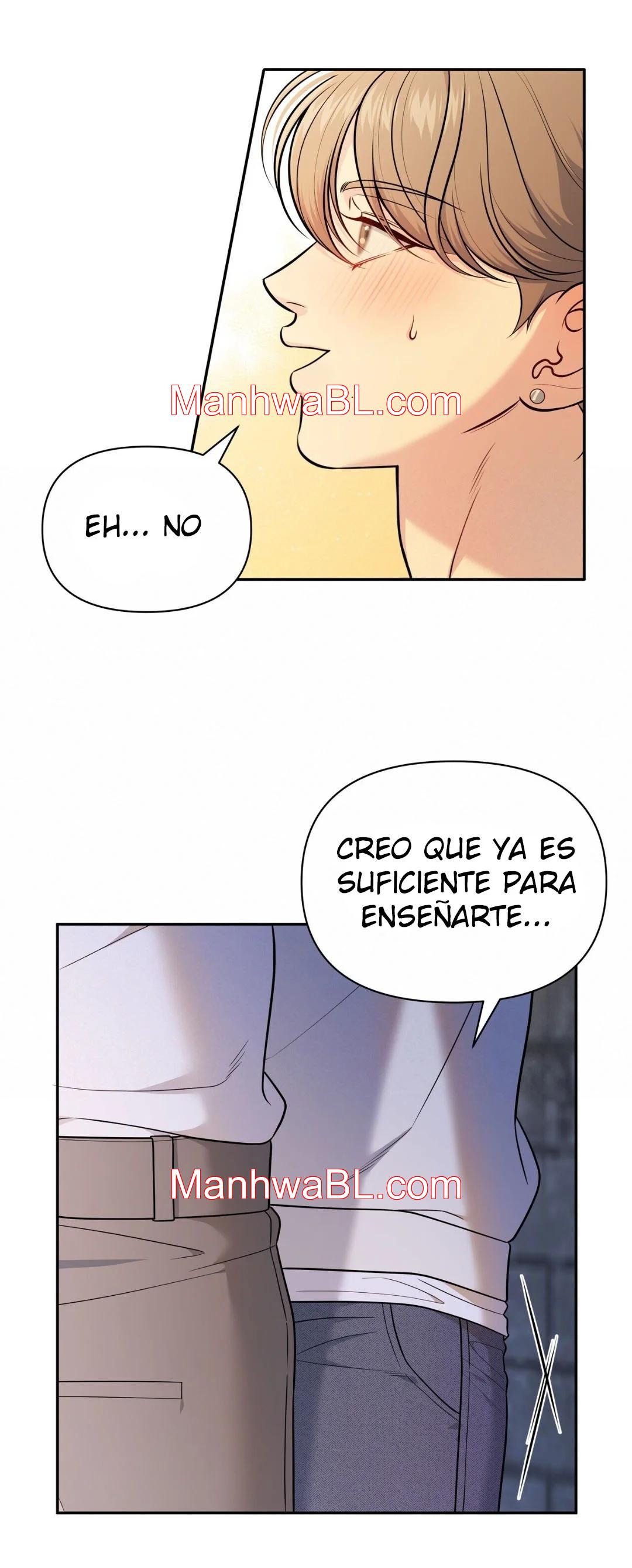 Secret Love Affair - Capítulo 2 manhwa