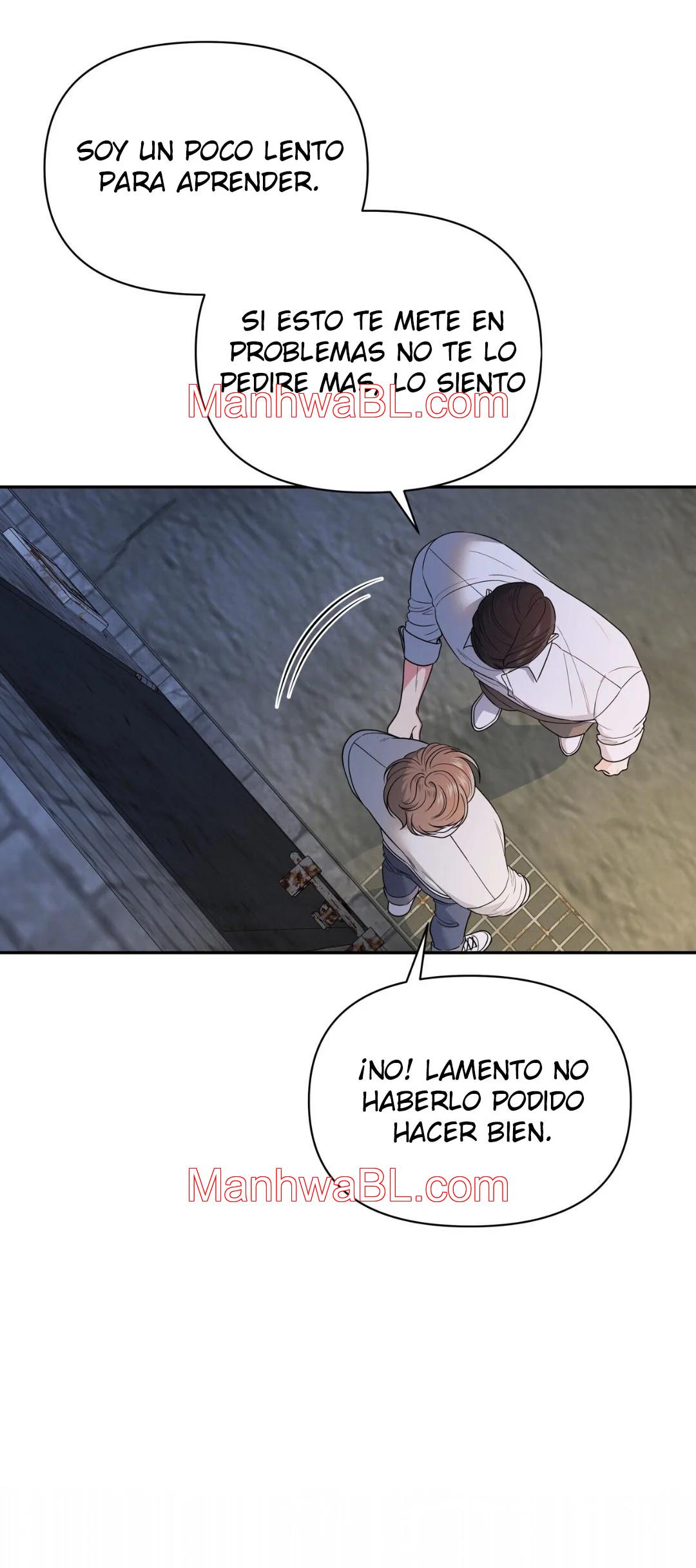 Secret Love Affair - Capítulo 2 manhwa