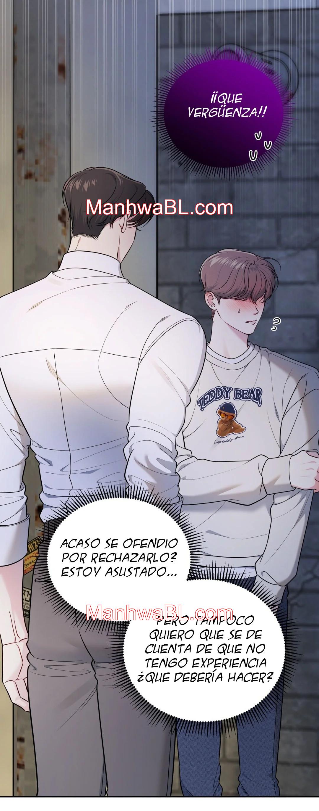 Secret Love Affair - Capítulo 2 manhwa