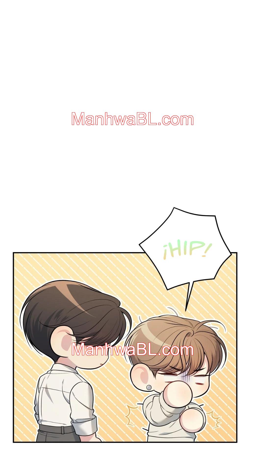 Secret Love Affair - Capítulo 2 manhwa
