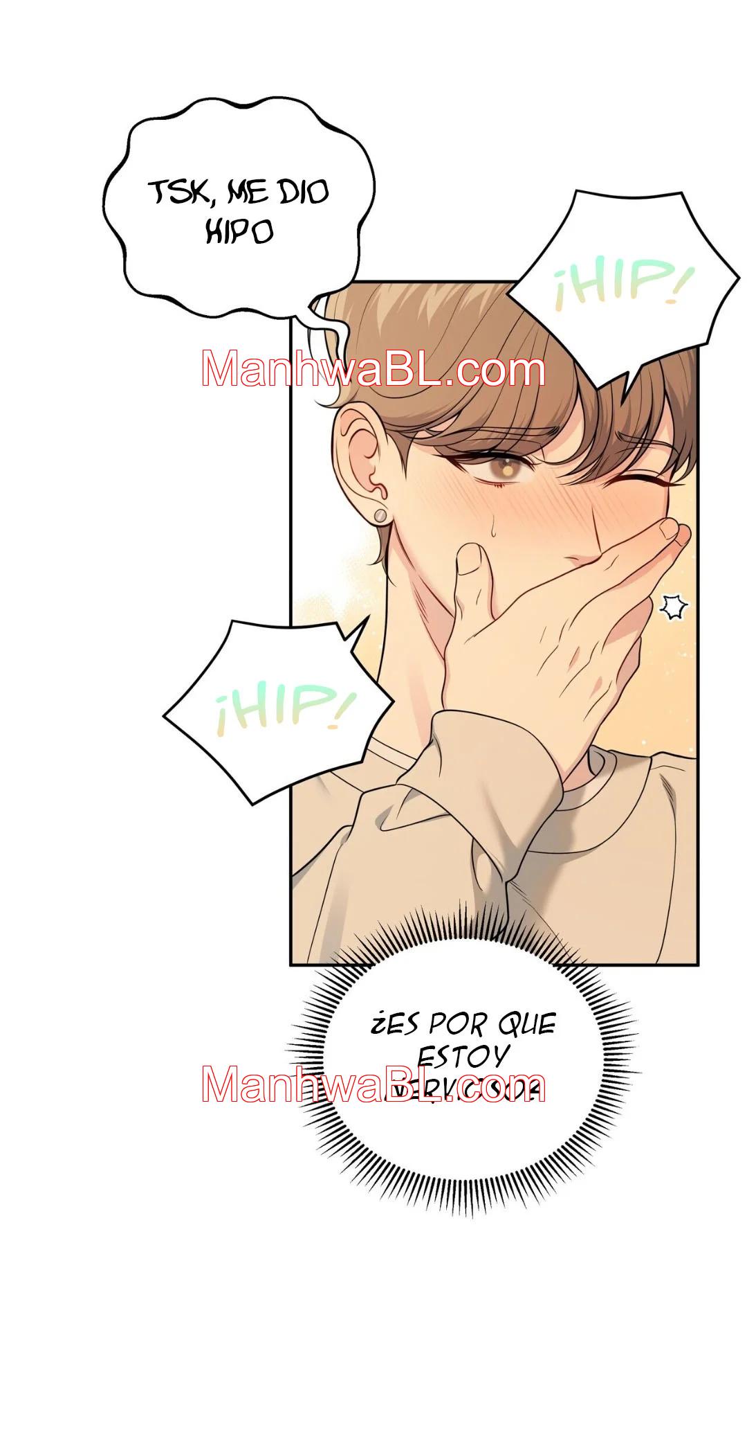 Secret Love Affair - Capítulo 2 manhwa