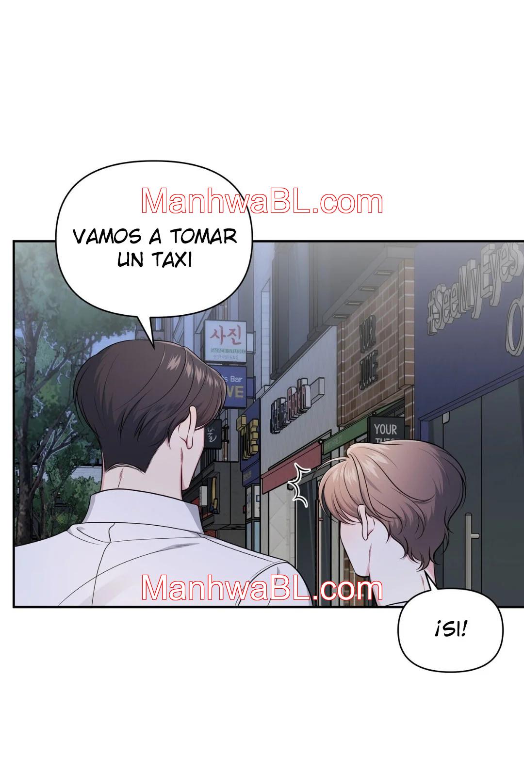 Secret Love Affair - Capítulo 2 manhwa