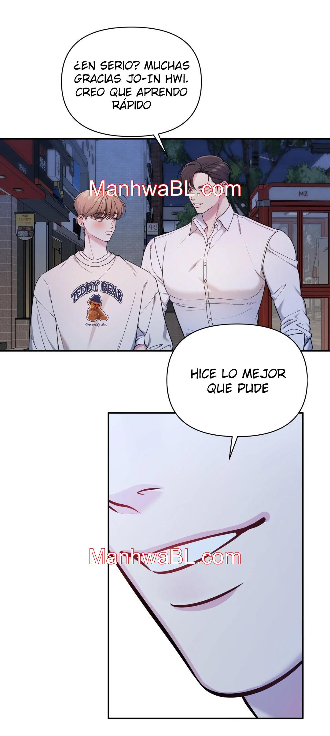 Secret Love Affair - Capítulo 2 manhwa