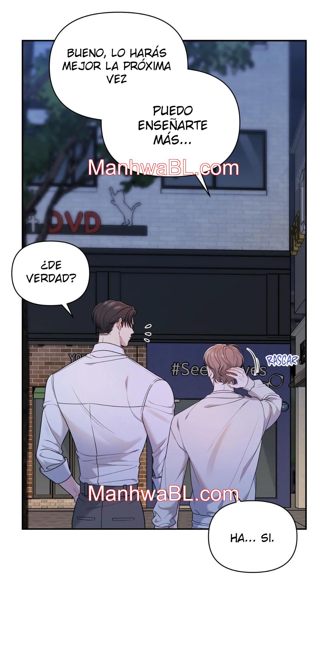 Secret Love Affair - Capítulo 2 manhwa