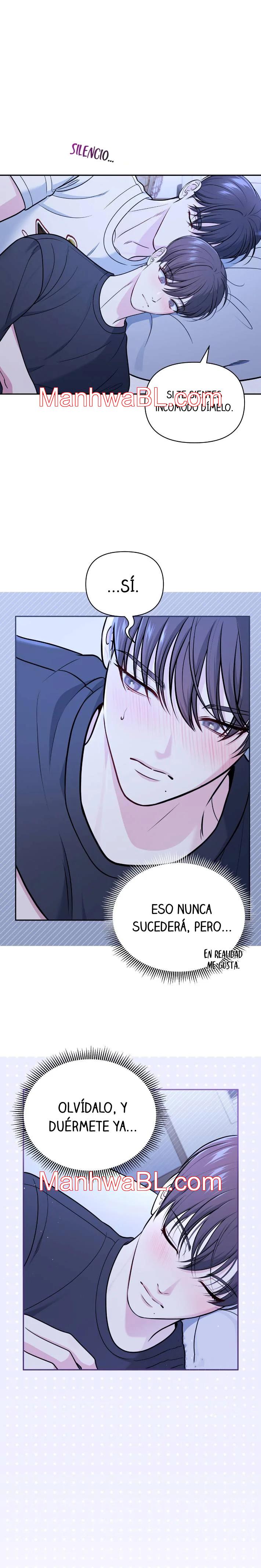 Secret Love Affair - Capítulo 15 manhwa