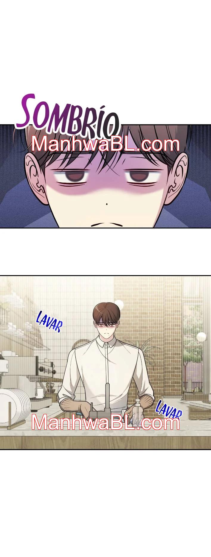 Secret Love Affair - Capítulo 15 manhwa