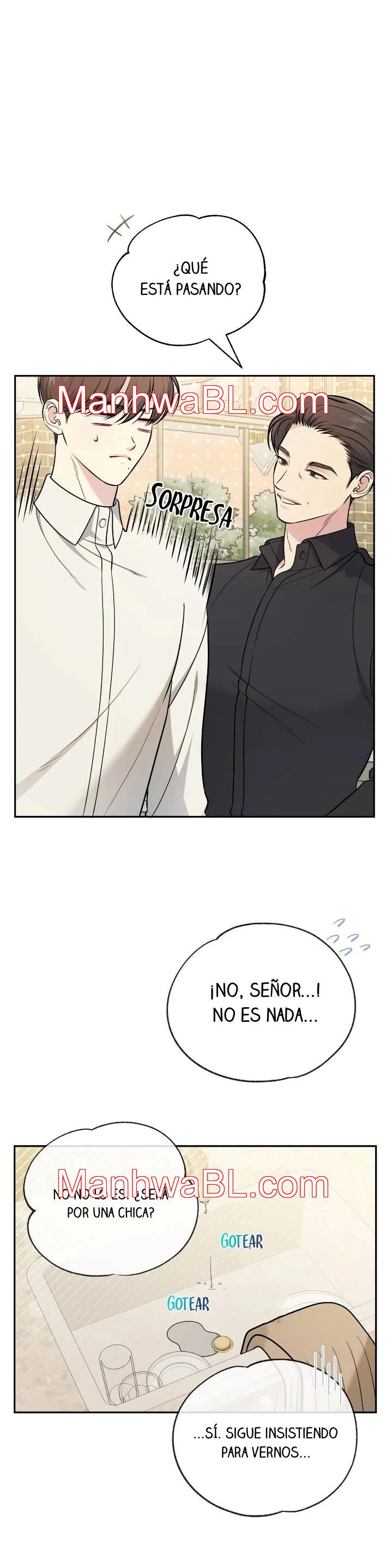 Secret Love Affair - Capítulo 15 manhwa