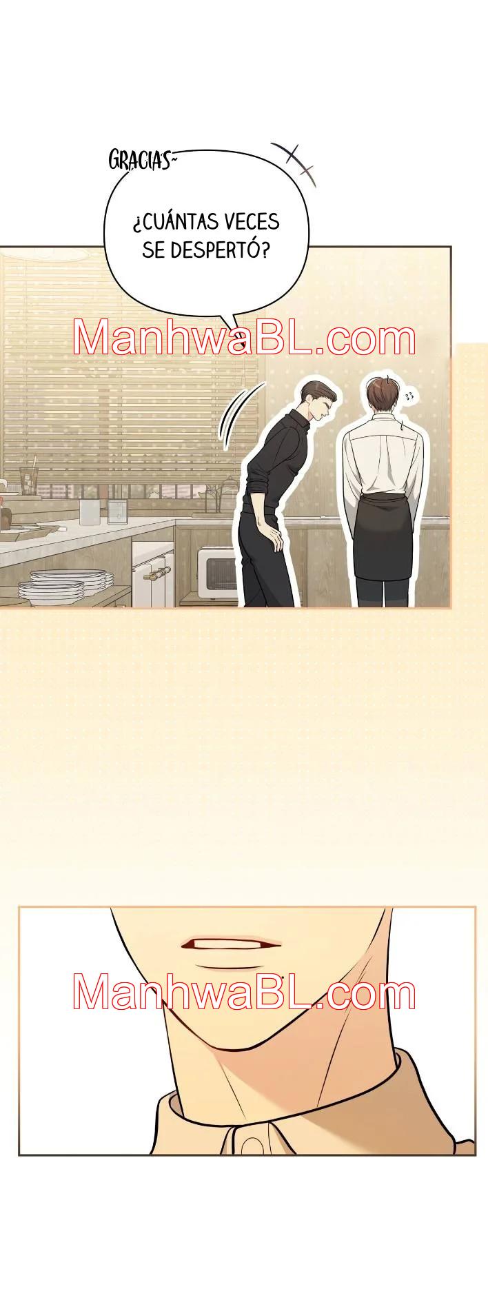 Secret Love Affair - Capítulo 15 manhwa