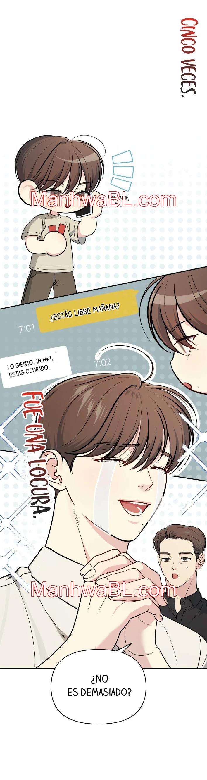 Secret Love Affair - Capítulo 15 manhwa